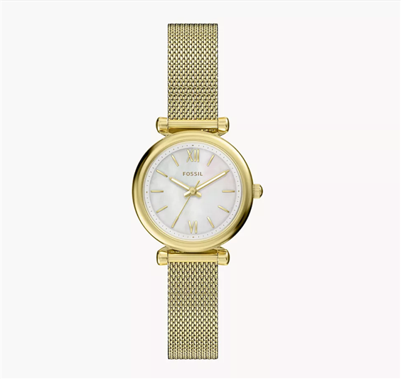 Montre Fossil Femme Carlie in Acier ES5462 - ES5462